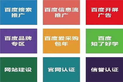 高效百度推广，月费投资回报分析